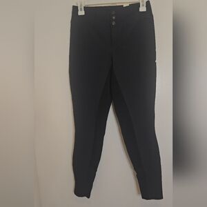 G.r.a.s.s Full Seat Riding Breeches Small NWOT